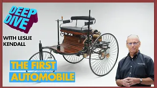 The FIRST IN 1886 | BEFORE MERCEDES, THERE WAS BENZ