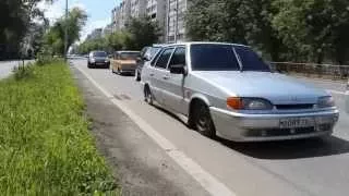 БПАН Тюмень. Поездка в детский дом