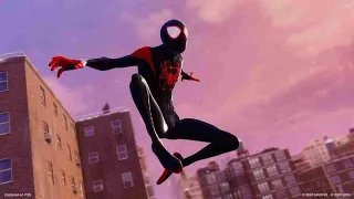Marvel's Spider-Man: Miles Morales - High Action Combat & Crazy Finishing Moves