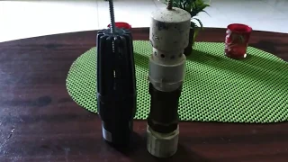 Como hacer válvula de ariete