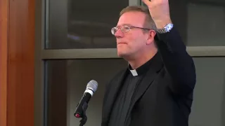 Father Robert Barron: Evangelizing the Culture