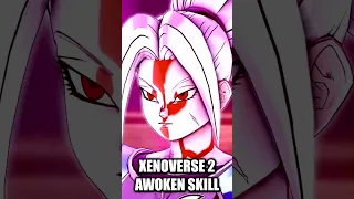 (DLC 16) Which Xenoverse 2 Awoken Skill Do You Want?