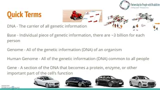 Introduction to Genetics - Lecture 1