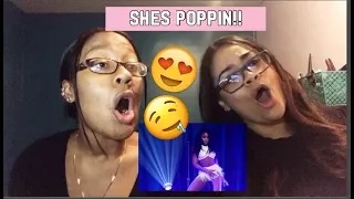 Normani Kordei Sexiest Moments! | REACTION!!