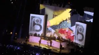 Plan B - Live at The O2 Arena, London. 09/02/2013