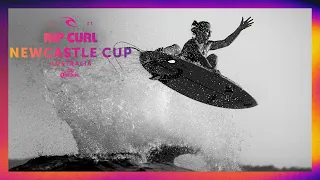 WSL Presents The Rip Curl Newcastle Cup Presented By Corona