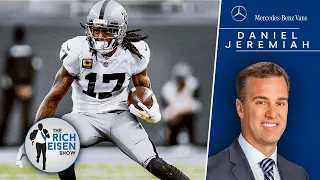 Daniel Jeremiah on Davante Adams to Raiders & the Shifting AFC West Landscape | The Rich Eisen Show