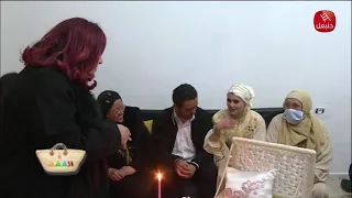 في قفتنا: خطوبة و فرحة و زغاريد...👏🥰💃🕺💍