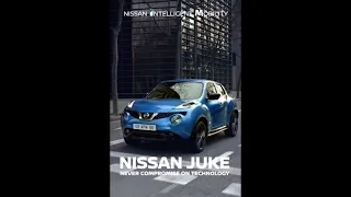 New Nissan Juke 2018 - Never Compromise On Technology