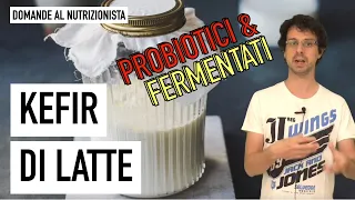 Il Kefir di Latte