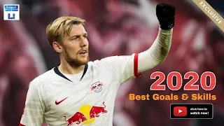 Emil Forsberg 2021: Swedish Leipzig Star Midfielder - Best Goals & Skills ⚪🔴