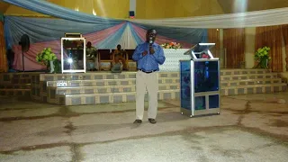 EVANGELIST ODURO PREACHING  AFTER DEATH