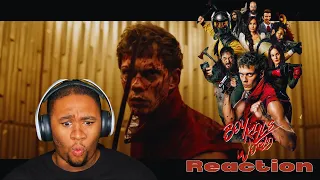 Boy Kills World Red Band Trailer Reaction