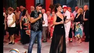 Antenna 3 21.09.14 - Torno sui i miei passi (cover A. Celentano) - Gae e Mari