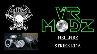 HELLFIRE STRIKE by Attsmith with a single coil tutorial build