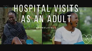 Hospital Visits As An Adult