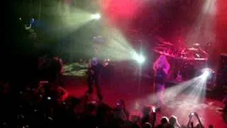 Bolt Thrower live in Athens