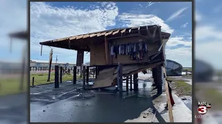 Leeville bait shop destroyed by Ida after more than 50 years in business