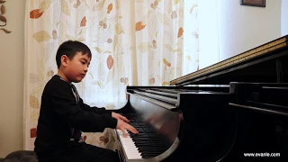 Frederic Chopin's Fantaisie-Impromptu (Evan Lê)