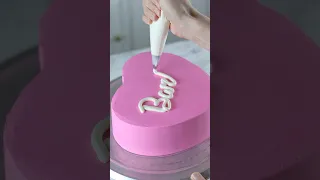 Making a Cake for Barbie 💖