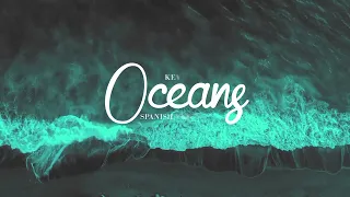 Oceans (spanish version) - Kevz (Cover Hillsong)