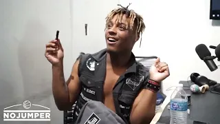 Juice WRLD - Bustin' (Savages) [Music Video]