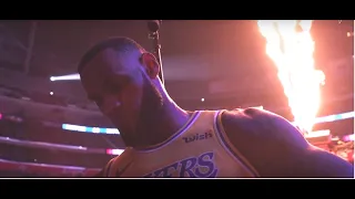 LeBron James 2019-2020 Highlight Mix "Life is Good"