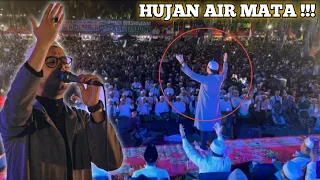 Isyfa Lana Hujan Air Mata Syekh Mustafa Atef Live Alun Alun Jember Bersholawat