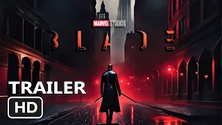 BLADE Teaser Trailer (2025) | Mahershala Ali Concept Movie Marvel's Studios