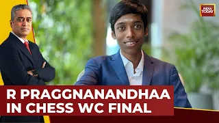 R Praggnanandhaa Beats Fabiano Caruana In Tiebreaks, To Meet Magnus Carlsen In Final