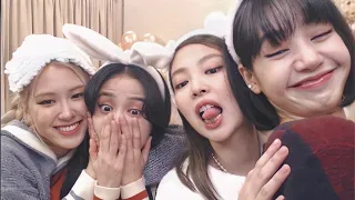 blackpink love and support each other for 6 minutes