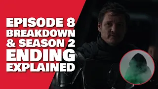 THE MANDALORIAN Season 2 Episode 8  Breakdown Review & Post Credit Scene | SEASON 2 ENDING EXPLAINED