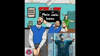 Main Wahi Hoon - RAFTAAR feat. KARMA | The School Song | Dance Video | P non