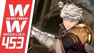 Waistman Weeklies #453 - Granblue Fantasy Versus: Rising Finals