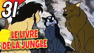 LE LIVRE DE LA JUNGLE | Partie 31 | Épisode Complet | Français | Jungle Book