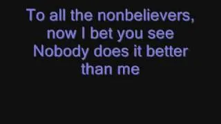 Nate Dogg - Nobody Does it Better  ft. Warren G [Lyric Video]