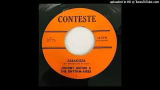 Johnny Guitar and his Rhythmaires - Track Seven (1961)