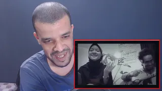 Albi ya albi cover Nissa sabyan | REACTION DZ