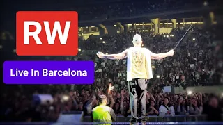 Robbie Williams 🔥 Come Undone 🔥 - Live In Barcelona 2023
