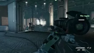 Call of Duty Ghosts = Very Cool Sniper Night Mission from Call of Duty Ghosts