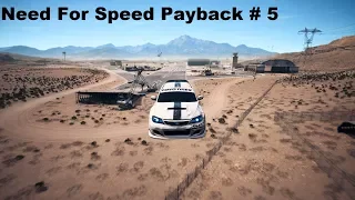 Need for Speed Payback # 5 Банда Ночная Смена.