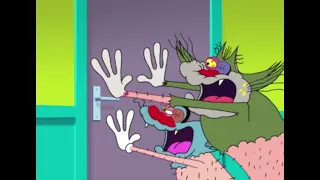 Oggy and the Cockroaches - Oggy vs Super-Roach (s01e51) Full Episode in HD