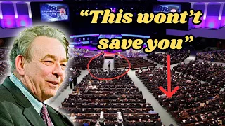 The Reason Why People CANNOT Choose to Believe God | R.C. Sproul