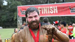 Warrior Dash 2015 - St. Francisville, LA