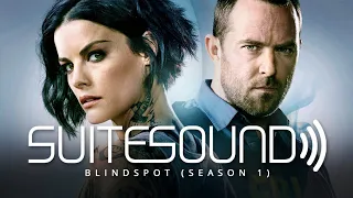 Blindspot (Season 1) - Ultimate Soundtrack Suite