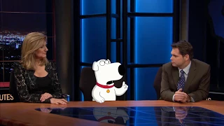 Family Guy - Brian On Bill Maher