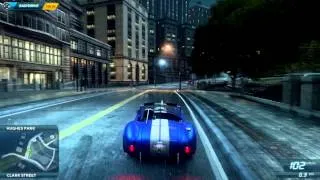 NFS: Most Wanted - Jack Spots Locations Guide - 105/123 - Maserati GT MC Stradale