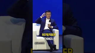 Jack Ma Talk About Education System: Rethinking Learning for the Future.