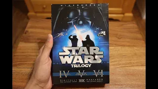 Star Wars the Original Trilogy Theatrical Cut