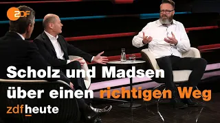 Debatte um die richtige Corona-Politik | Markus Lanz vom 04. März 2021